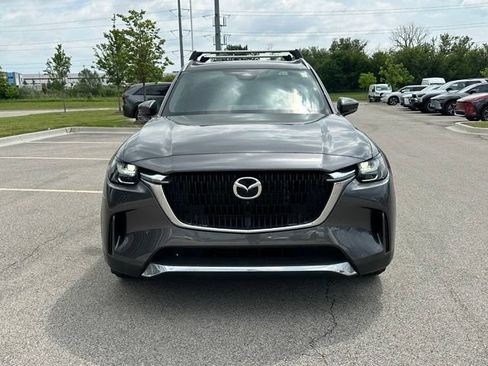Used 2024 MAZDA CX-90 Plug-In Hybrid w/ Premium Plus AWD/4WD image 2