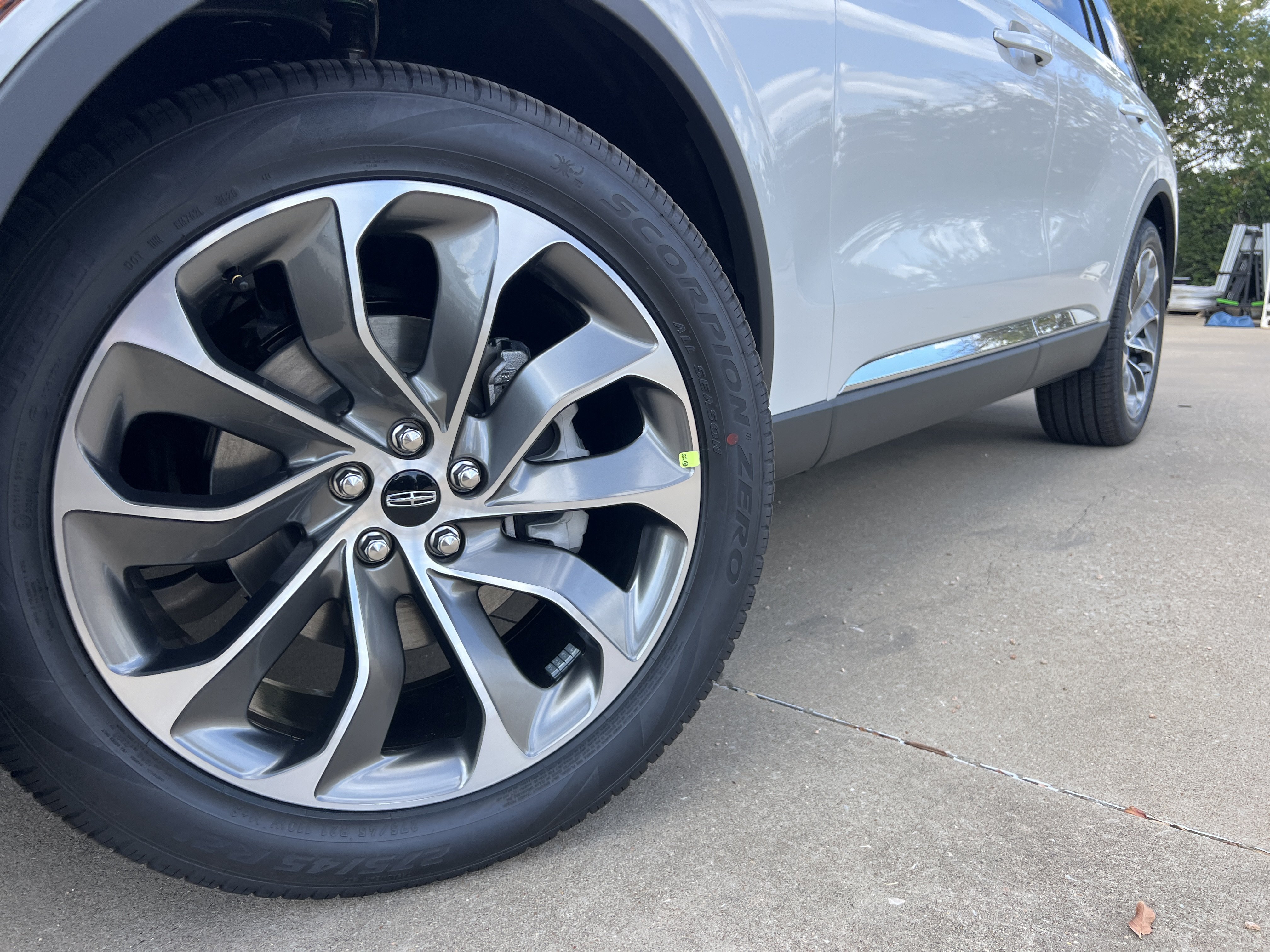 New 2027 Lincoln Aviator Reserve RWD image 13