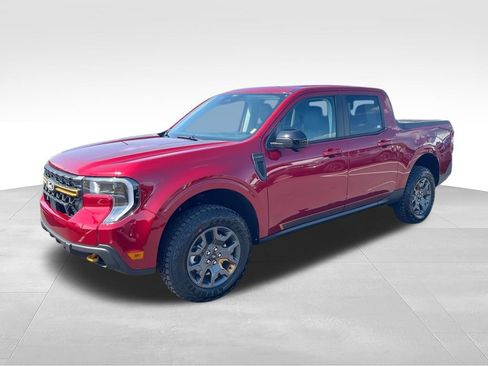 New 2026 Ford Maverick Tremor AWD/4WD image 4