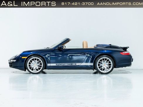 Used 2007 Porsche 911 Cabriolet image 27