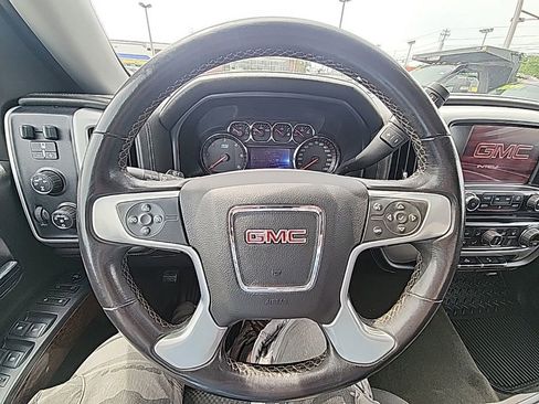 Used 2015 GMC Sierra 1500 SLE w/ SLE Value Package AWD/4WD image 12
