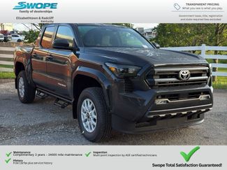 New 2026 Toyota Tacoma SR5 AWD/4WD video 1