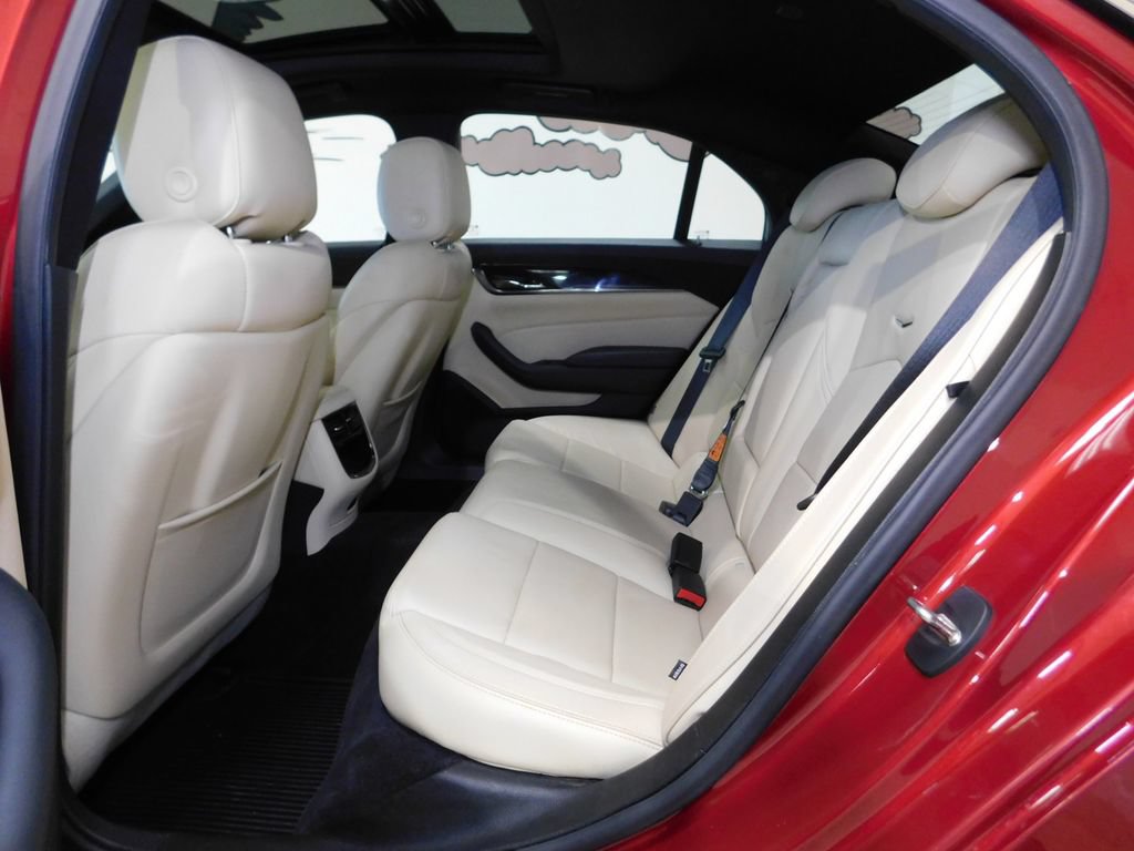 Used 2019 Cadillac CTS Luxury AWD/4WD image 56