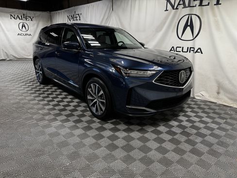 Certified 2026 Acura MDX FWD w/ Technology Package image 7