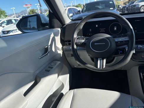 Certified 2024 Hyundai Kona Limited AWD/4WD image 35