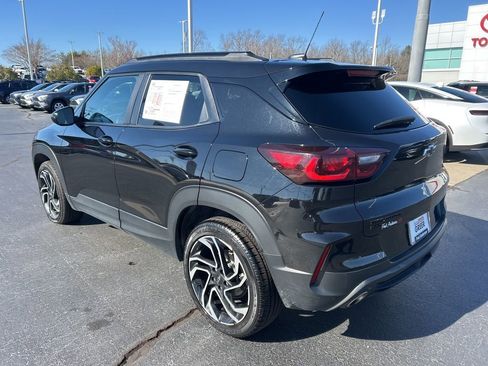 Used 2024 Chevrolet TrailBlazer RS image 16