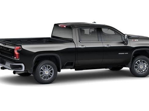 New 2025 Chevrolet Silverado 2500 LTZ w/ LTZ Premium Package image 22