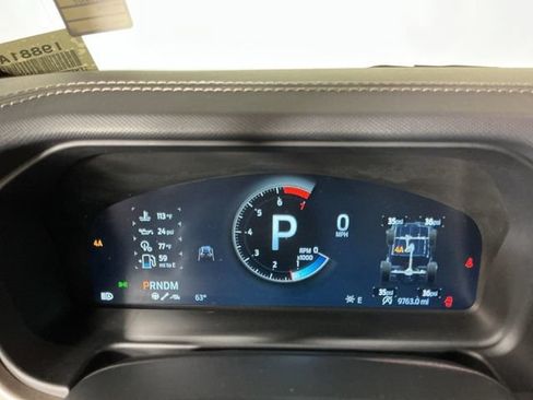 Used 2023 Ford Bronco Raptor AWD/4WD image 19
