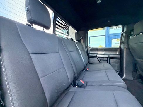 Used 2018 Ford F150 XLT w/ Equipment Group 302A Luxury AWD/4WD image 23