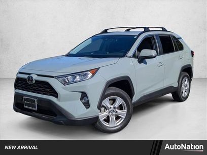 Used 2021 Toyota RAV4 XLE w/ Convenience Package