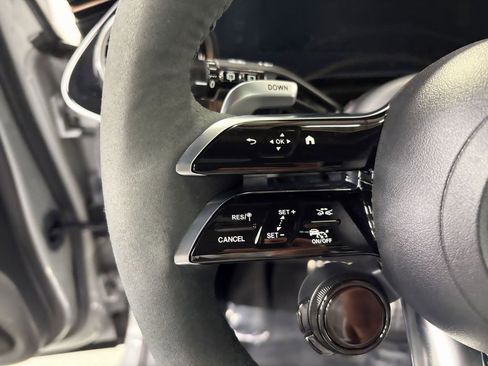 Used 2024 Mercedes-Benz EQE AMG 4MATIC SUV image 12