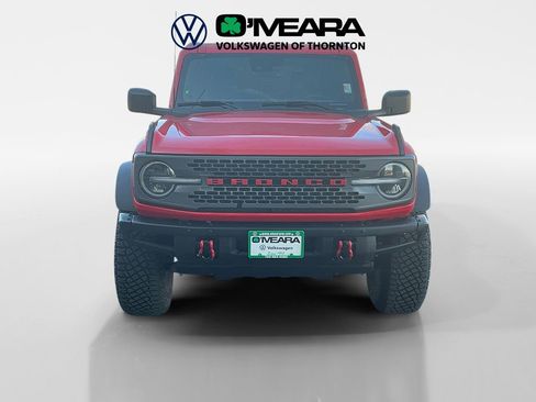 Used 2023 Ford Bronco Badlands w/ Sasquatch Package image 8