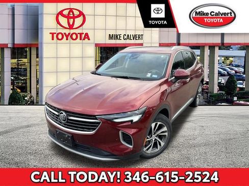 Used 2023 Buick Envision Essence image 1