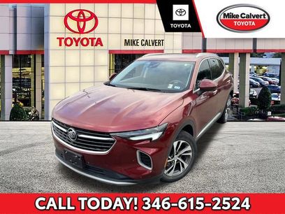 Used 2023 Buick Envision Essence