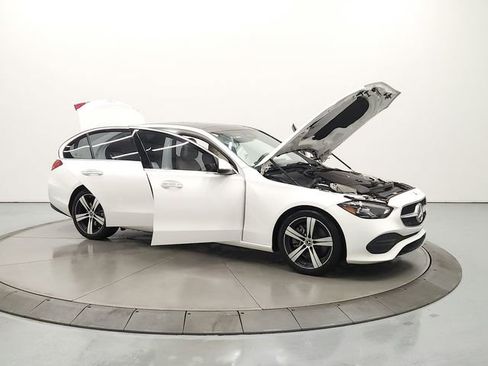 Used 2023 Mercedes-Benz C 300 4MATIC Sedan image 16