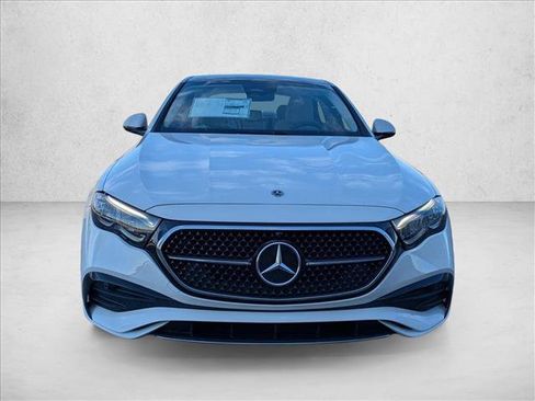 New 2026 Mercedes-Benz E 350 Sedan image 2