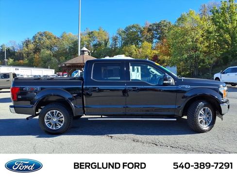 Used 2020 Ford F150 Lariat image 4