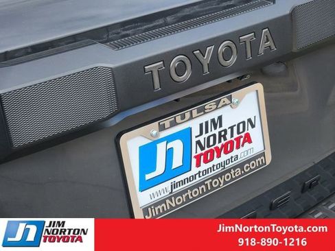 New 2026 Toyota 4Runner TRD Off-Road Premium image 8