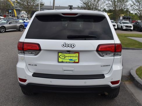 Used 2022 Jeep Grand Cherokee Laredo X image 7