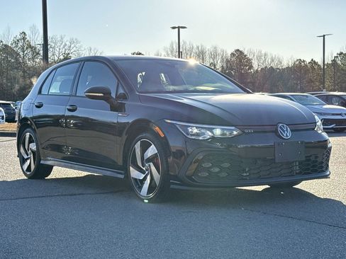 Used 2024 Volkswagen GTI S image 7