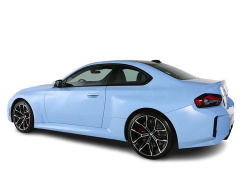 Used 2023 BMW M2 w/ Lighting Package RWD image 10