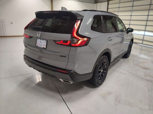 New 2026 Honda CR-V Sport-L image 12