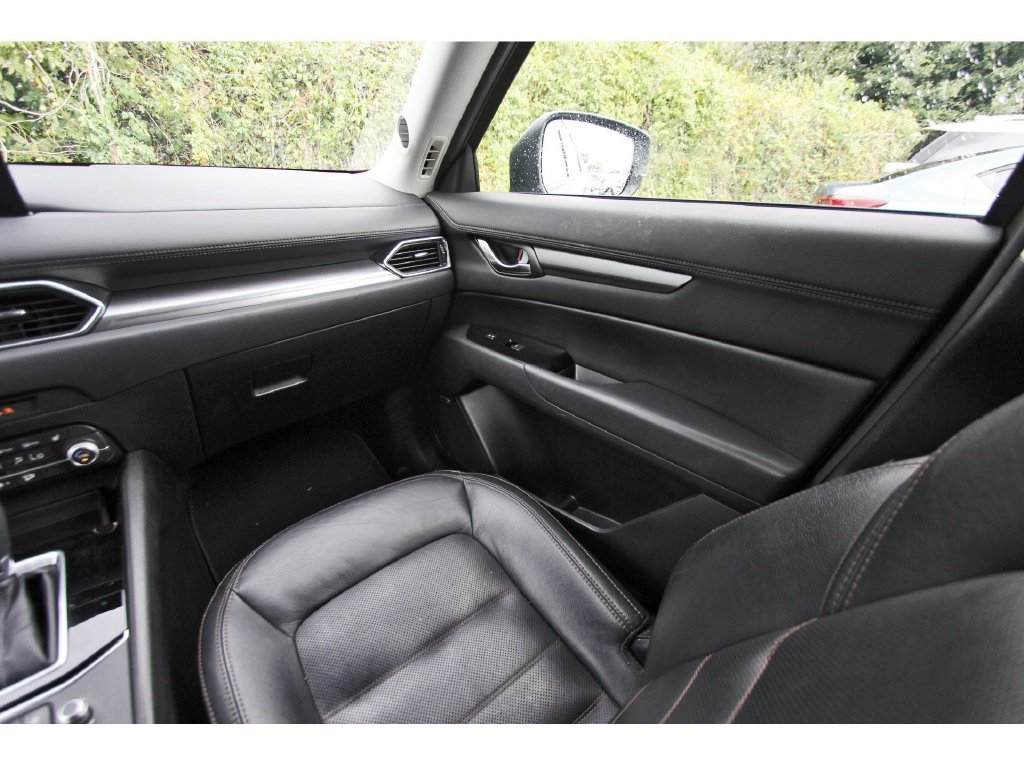 Used 2021 MAZDA CX-5 Touring w/ Touring Preferred SV Package AWD/4WD image 8