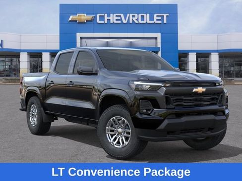 New 2026 Chevrolet Colorado LT w/ LT Convenience Package AWD/4WD image 8