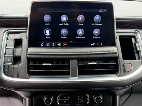 Certified 2021 Chevrolet Tahoe Z71 AWD/4WD image 5