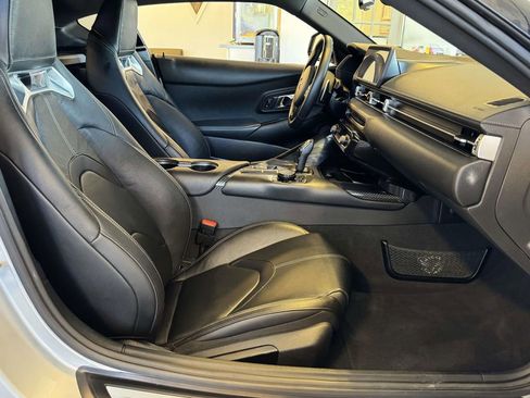 Used 2020 Toyota Supra Premium w/ Driver Assist Package RWD image 15