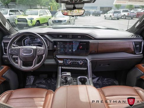 Used 2024 GMC Sierra 1500 Denali Ultimate AWD/4WD image 42