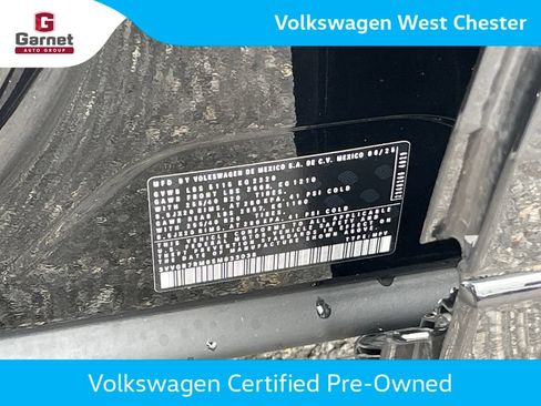 Certified 2025 Volkswagen Tiguan SE R-Line AWD/4WD image 25