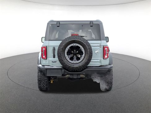 Used 2022 Ford Bronco Badlands image 6