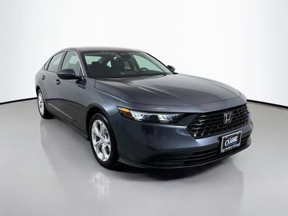 New 2026 Honda Accord LX