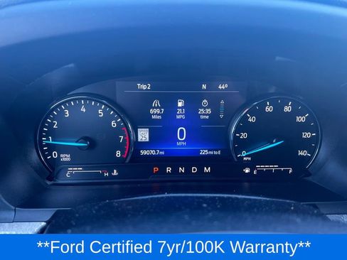 Used 2023 Ford Explorer Timberline w/ Timberline Technology Package image 39