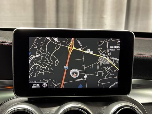 Used 2016 Mercedes-Benz C 450 AMG image 22