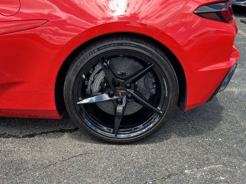 Used 2025 Chevrolet Corvette E-Ray AWD/4WD image 13