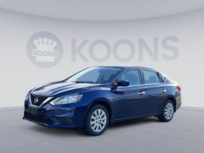 Used 2016 Nissan Sentra SV