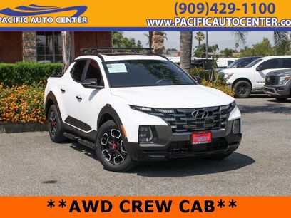 Used 2024 Hyundai Santa Cruz XRT
