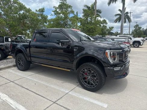 Used 2023 Ford F150 Lariat w/ Equipment Group 502A High AWD/4WD image 5