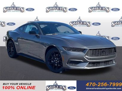 New 2026 Ford Mustang Coupe w/ Mustang Nite Pony Package