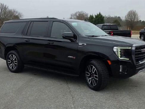 Certified 2021 GMC Yukon XL AT4 image 2