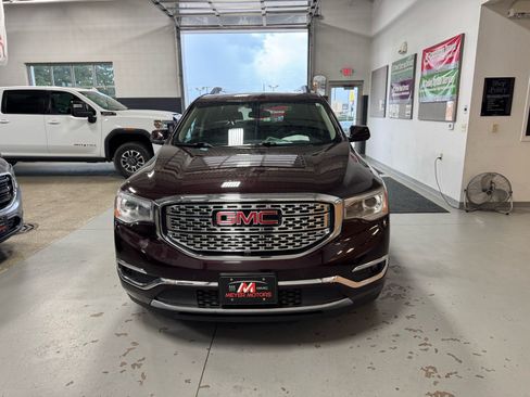 Used 2017 GMC Acadia Denali w/ Technology Package AWD/4WD image 2