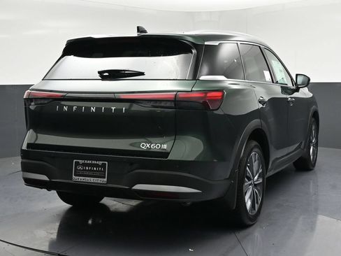 New 2027 INFINITI QX60 Luxe w/ Cargo Package AWD/4WD image 4