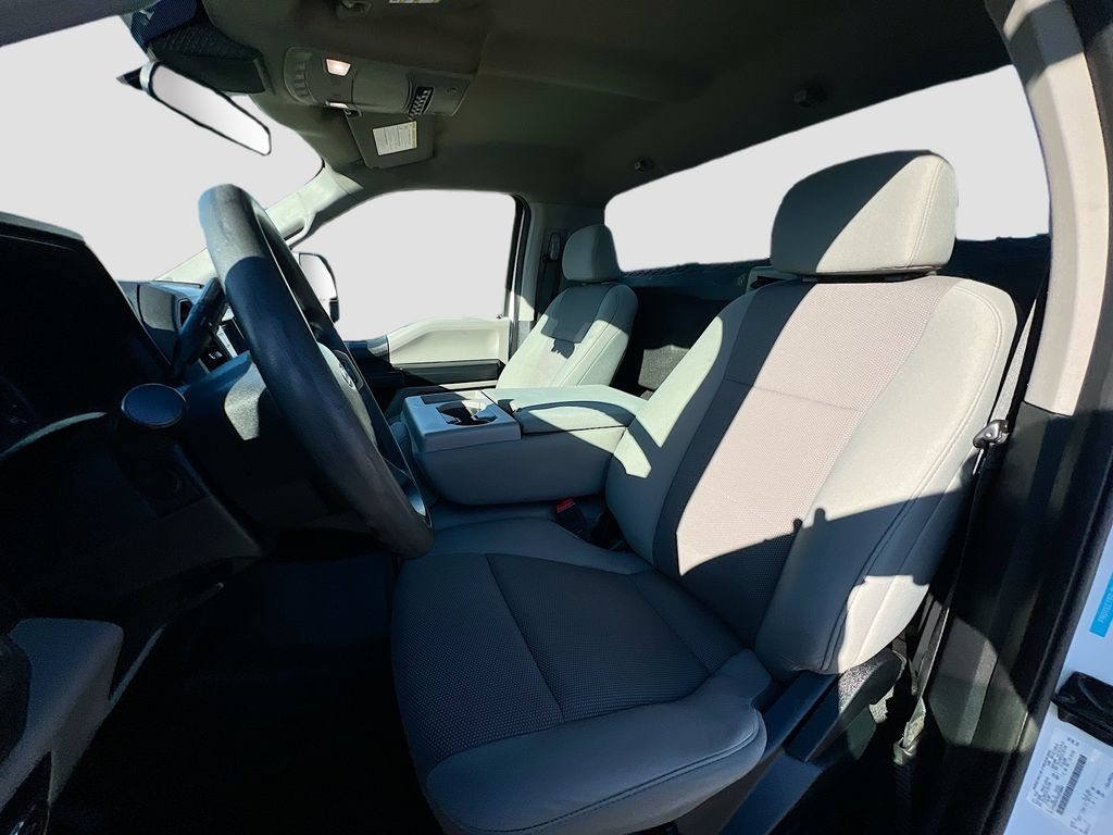 Used 2020 Ford F550 4x4 Regular Cab Super Duty image 18