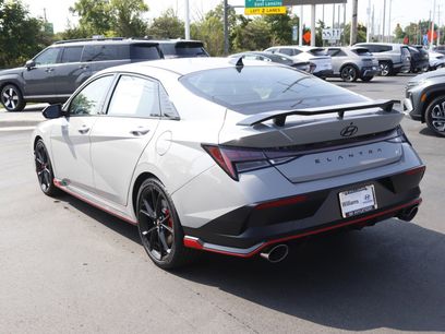 New 2025 Hyundai Elantra N
