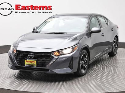 Used 2025 Nissan Sentra SV