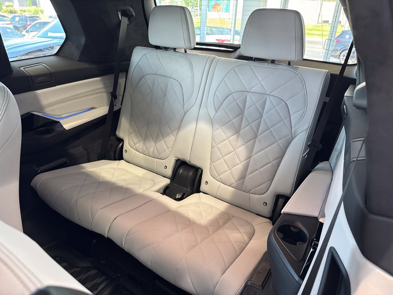 New 2027 BMW X7 xDrive40i w/ Executive Package AWD/4WD image 40