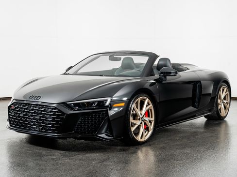 Used 2023 Audi R8 V10 performance image 27