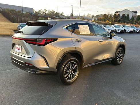 Certified 2025 Lexus NX 350 AWD w/ Premium Package image 5